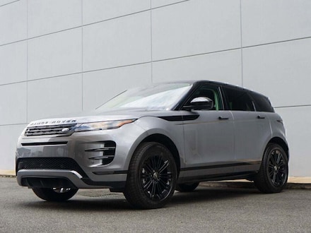 2024 Land Rover Range Rover Evoque Dynamic SE SUV