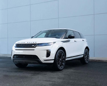 2025 Land Rover Range Rover Evoque S SUV