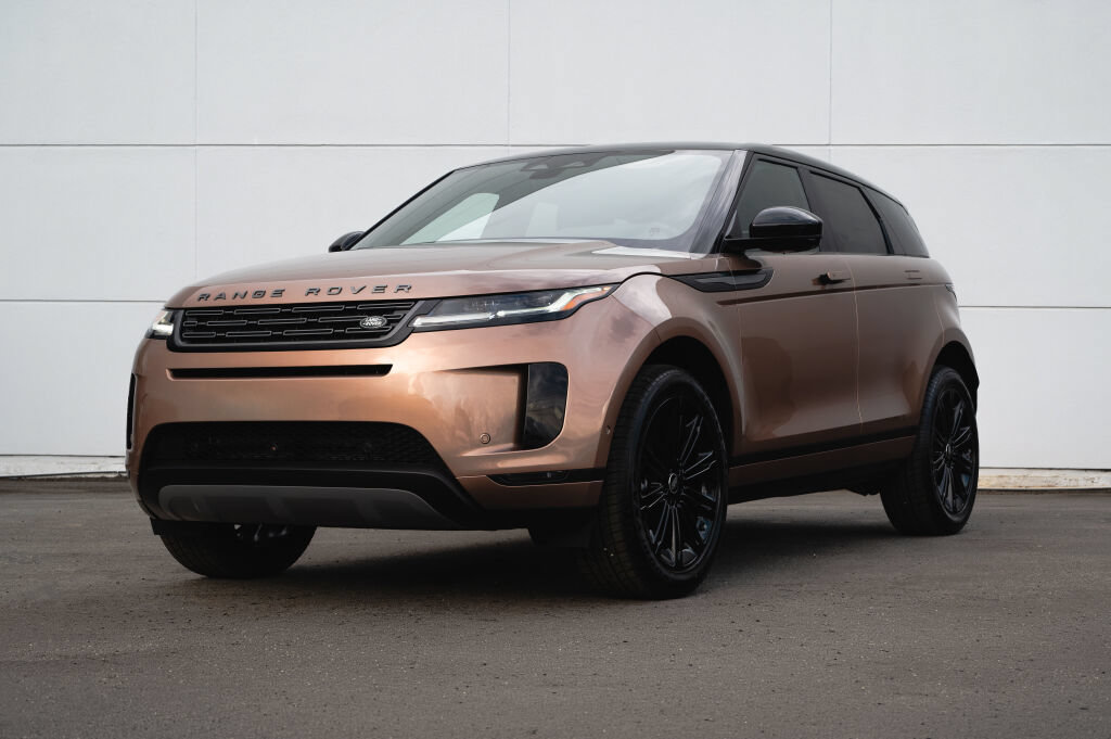 2026 Land Rover Range Rover Evoque