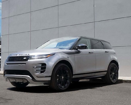 2024 Land Rover Range Rover Evoque Dynamic SE SUV