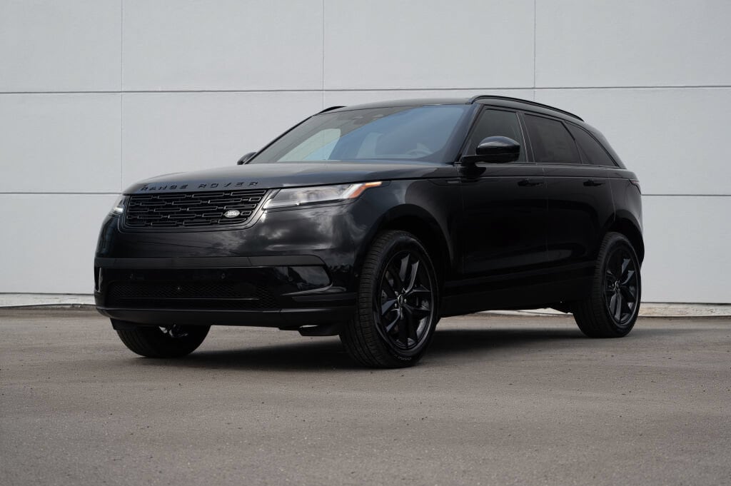 2026 Land Rover Range Rover Velar
