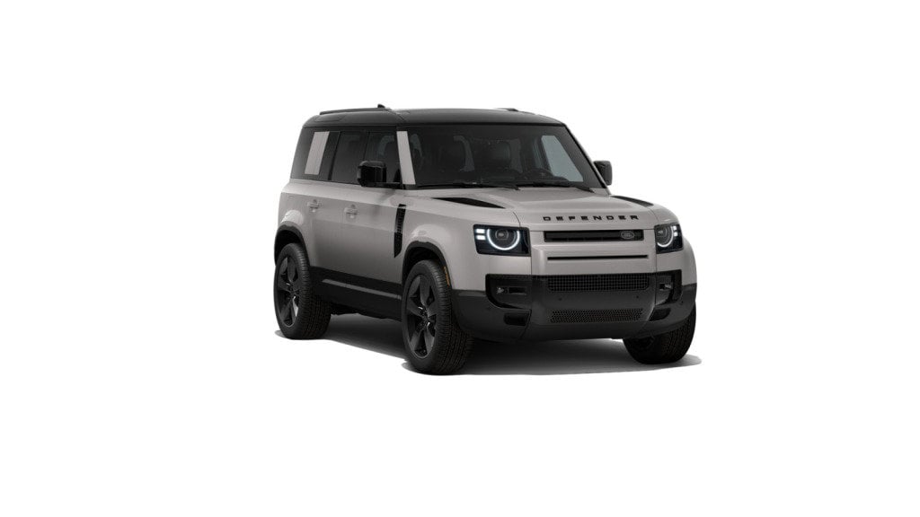 New 2026 Land Rover Defender 110 S 300PS SUV