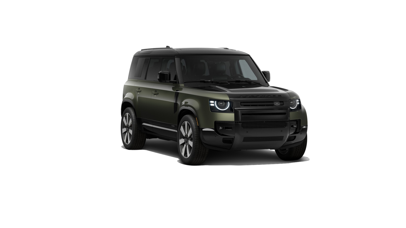 2026 Land Rover Defender 110 X P400's photo