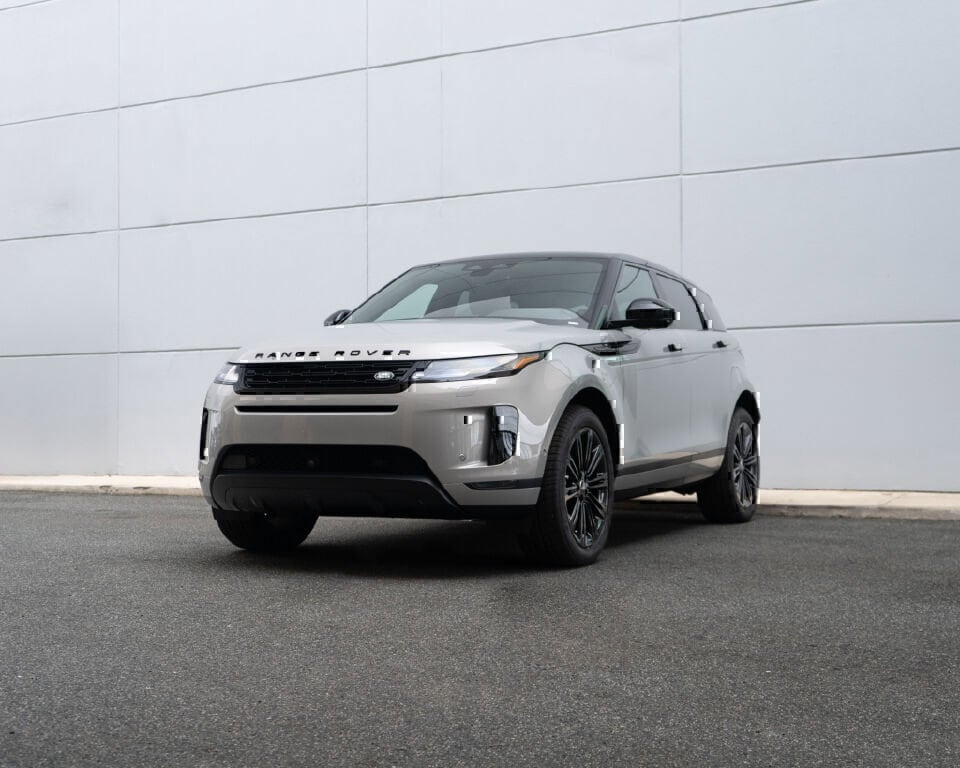 2025 Land Rover Range Rover Evoque S
