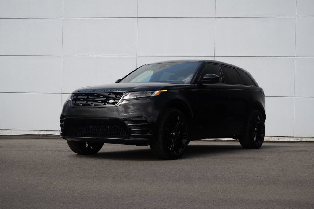 2026 Land Rover Range Rover Velar