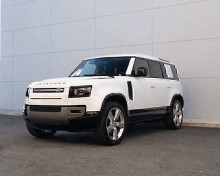 2025 Land Rover Defender 110 X-Dynamic SE SUV