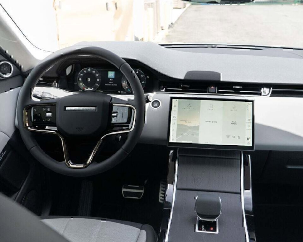 New 2024 Land Rover Range Rover Evoque Dynamic SE SUV