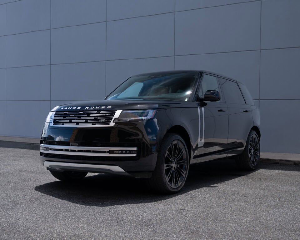 2025 Land Rover Range Rover