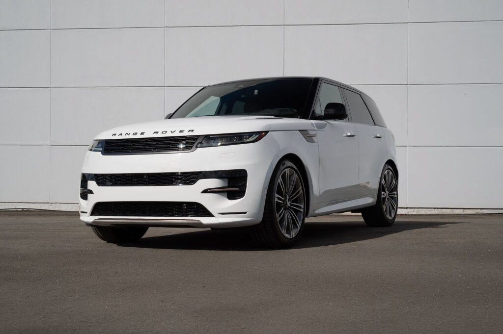 2027 Land Rover Range Rover Sport