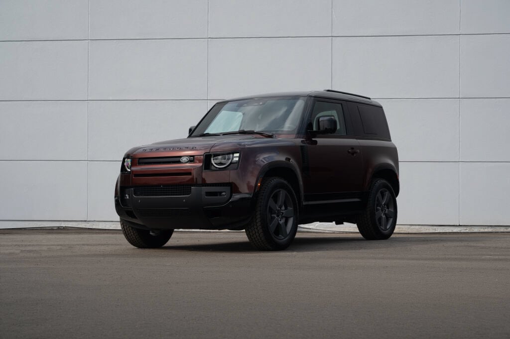 2026 Land Rover Defender