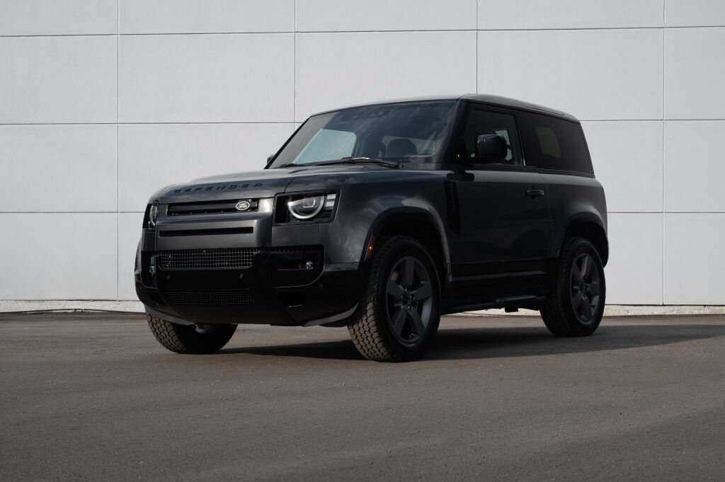 2026 Land Rover Defender