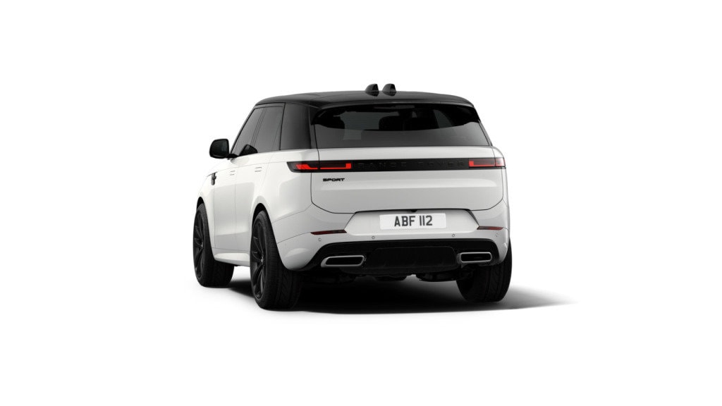 New 2025 Land Rover Range Rover Sport Dynamic SE 460PS SUV