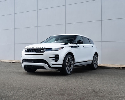 2024 Land Rover Range Rover Evoque Dynamic SE SUV