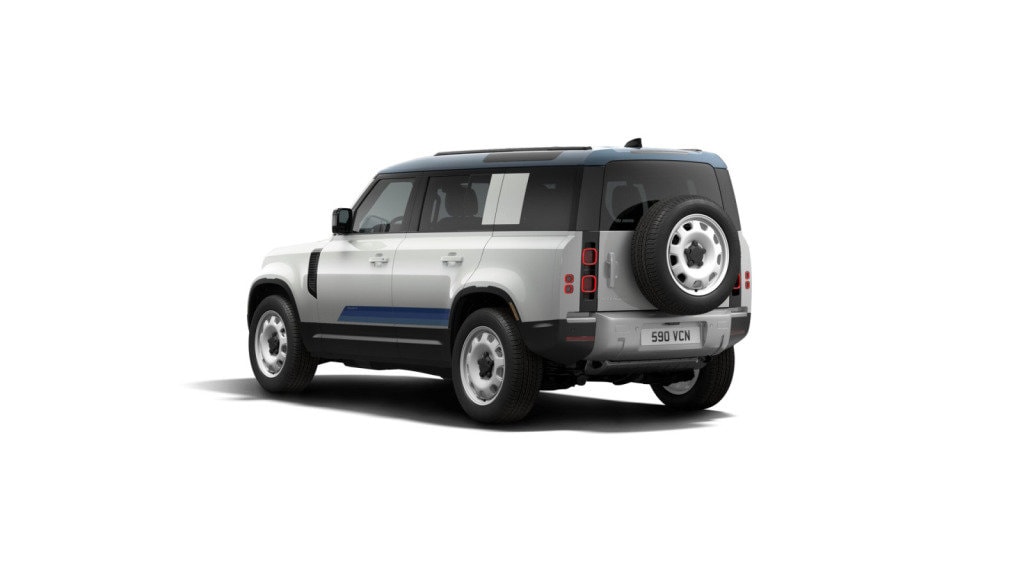 New 2025 Land Rover Defender 110 400PS S SUV