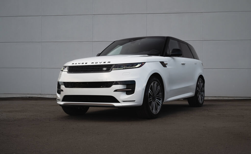 2027 Land Rover Range Rover Sport