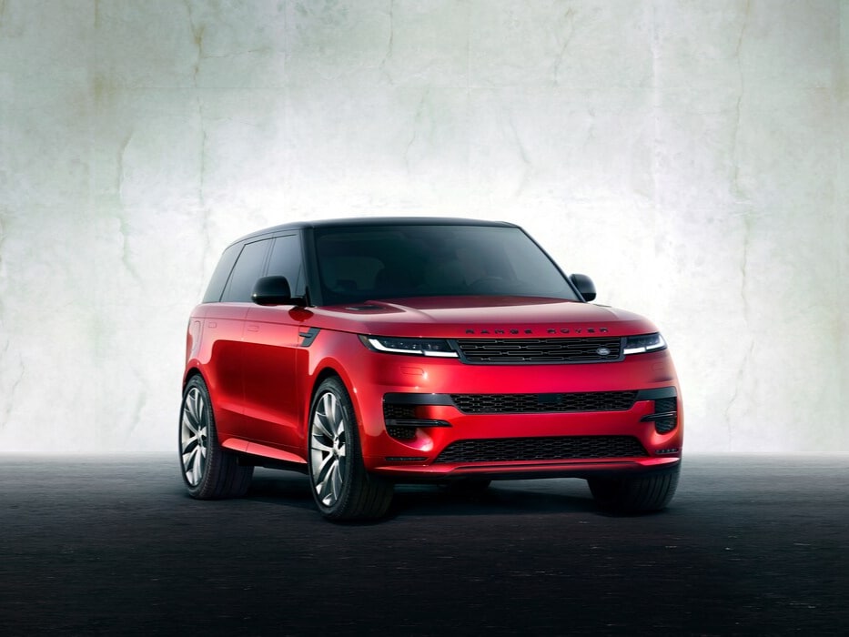  Range Rover Sport