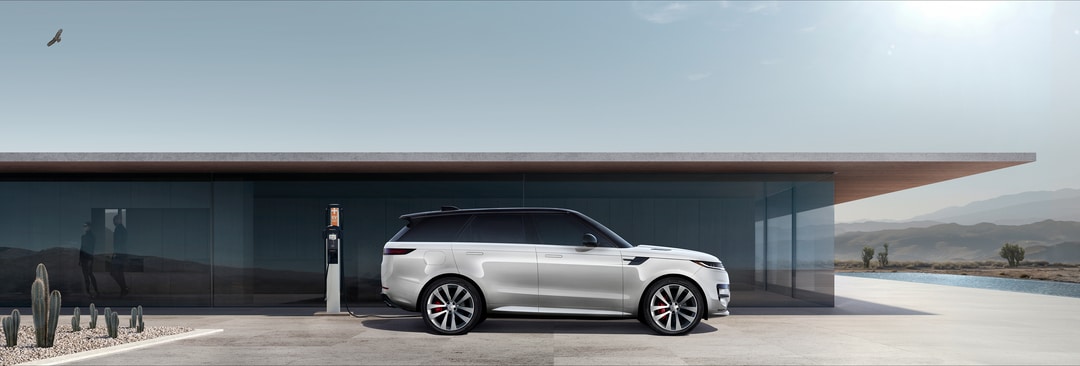  Range Rover Sport