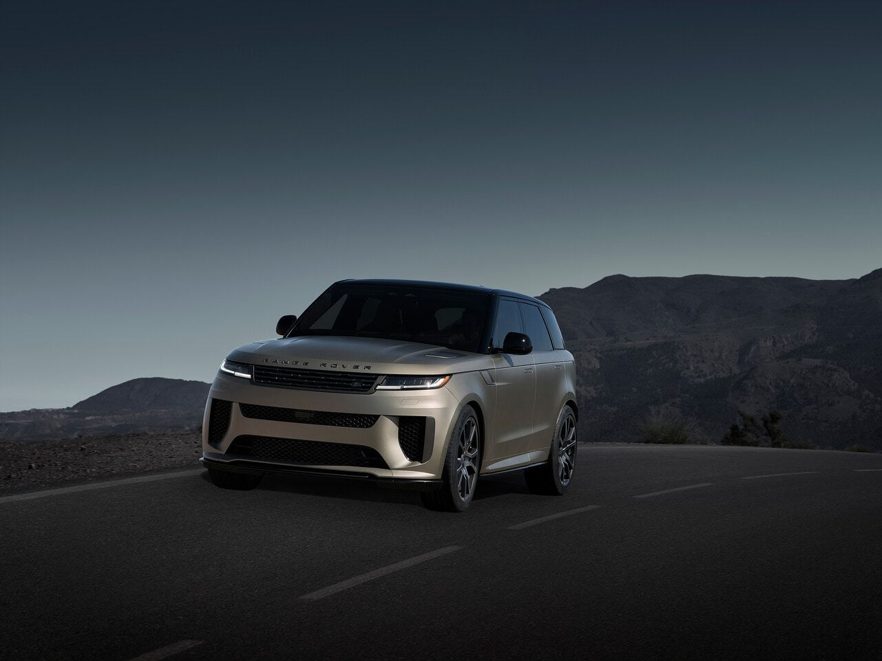  Range Rover Sport