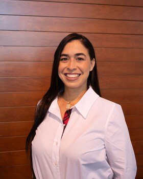 Staff member Frances Reyes from 28f3f311886d