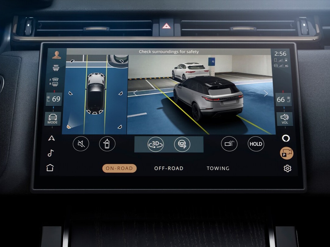 Range Rover Velar