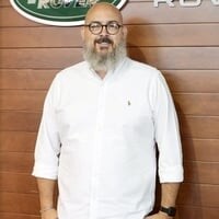 Staff member Javier Figueroa from 28f3f311886d