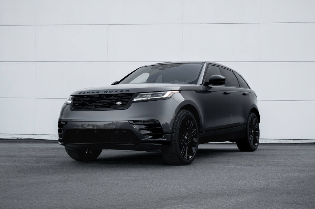 2026 Land Rover Range Rover Velar