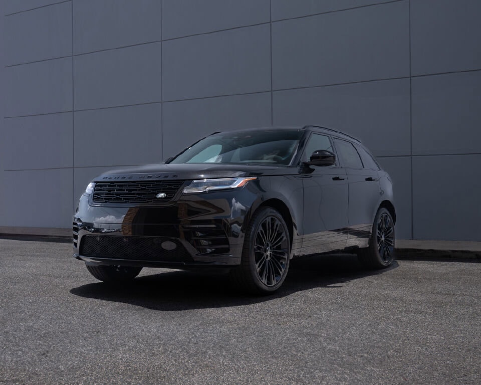 2026 Land Rover Range Rover Velar
