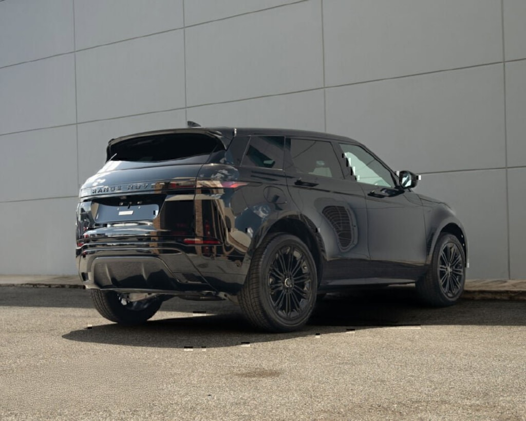 New 2024 Land Rover Range Rover Evoque Dynamic SE SUV
