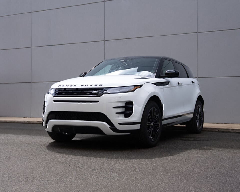 2025 Land Rover Range Rover Evoque Dynamic SE