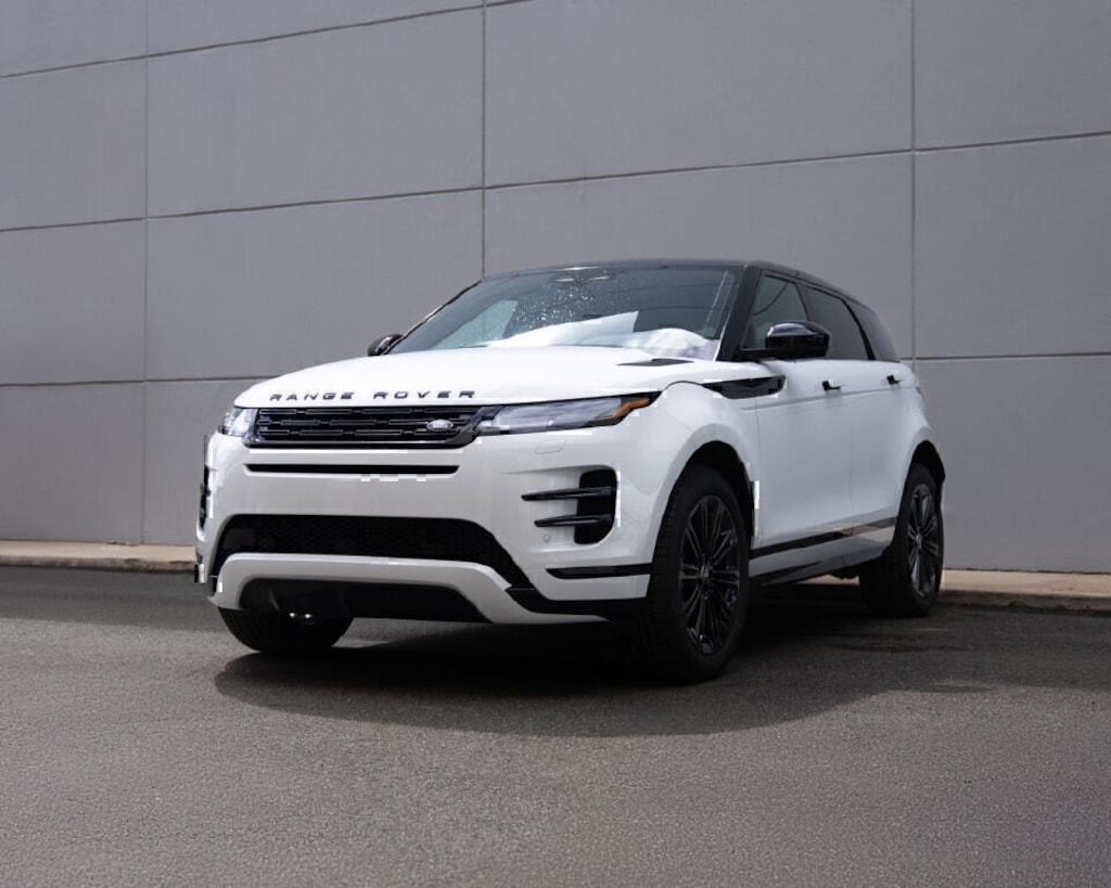 New 2025 Land Rover Range Rover Evoque Dynamic SE SUV