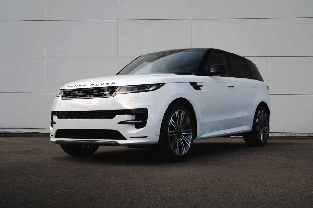 2027 Land Rover Range Rover Sport