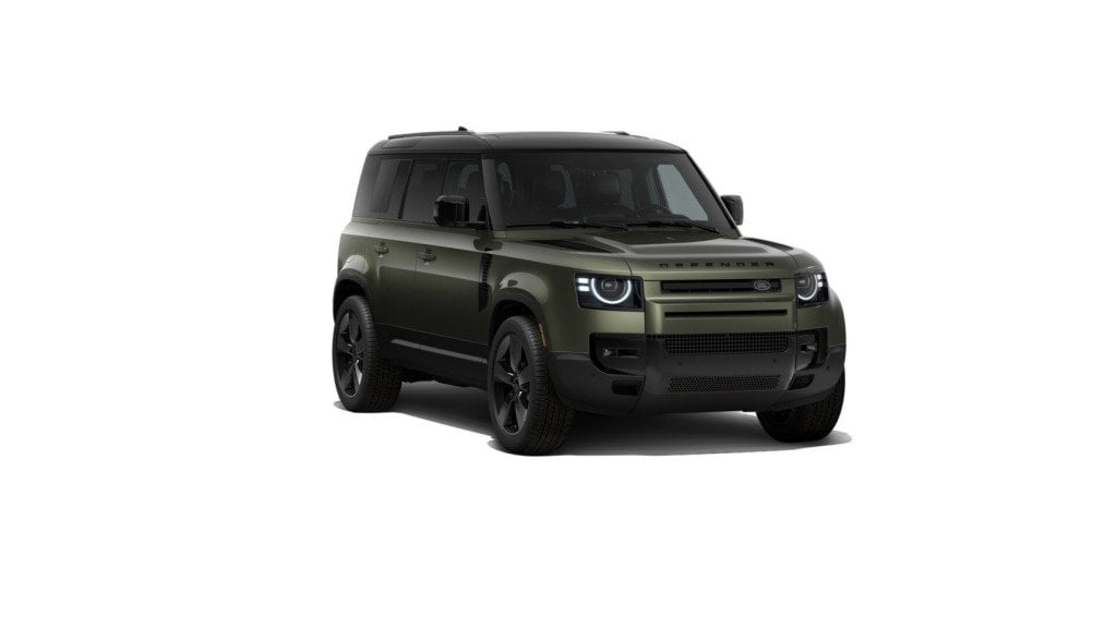 New 2026 Land Rover Defender 110 S 300PS SUV