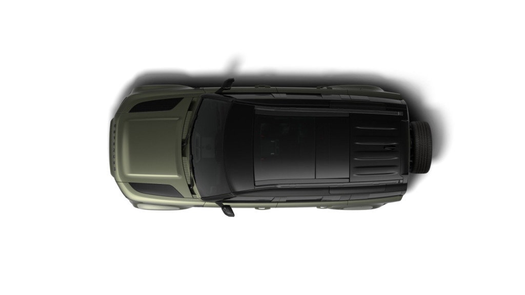 New 2026 Land Rover Defender 110 S 300PS SUV