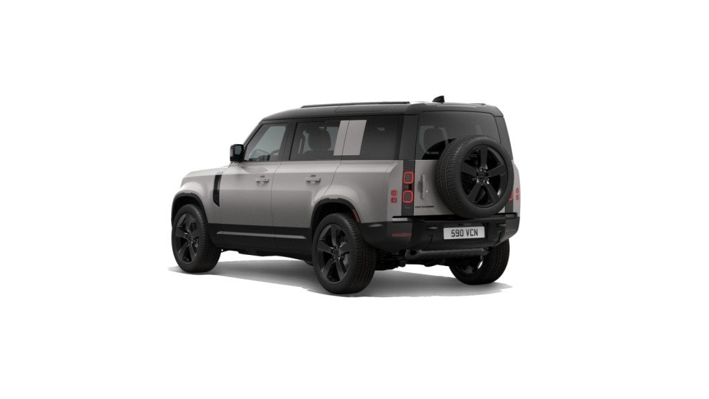 New 2026 Land Rover Defender 110 S 300PS SUV