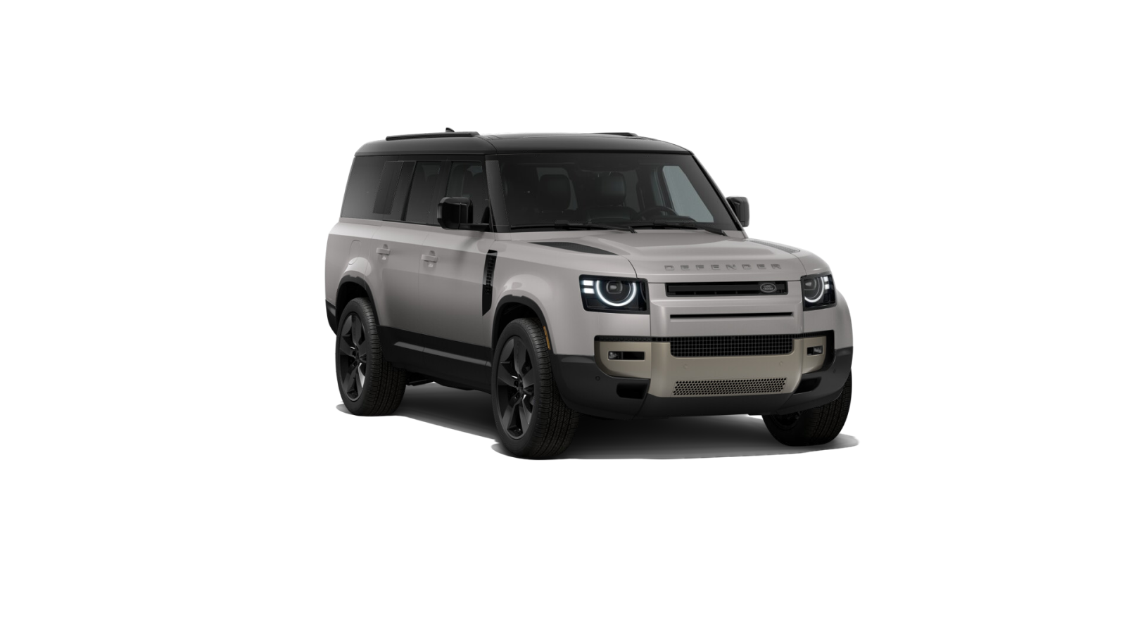 2027 Land Rover Defender