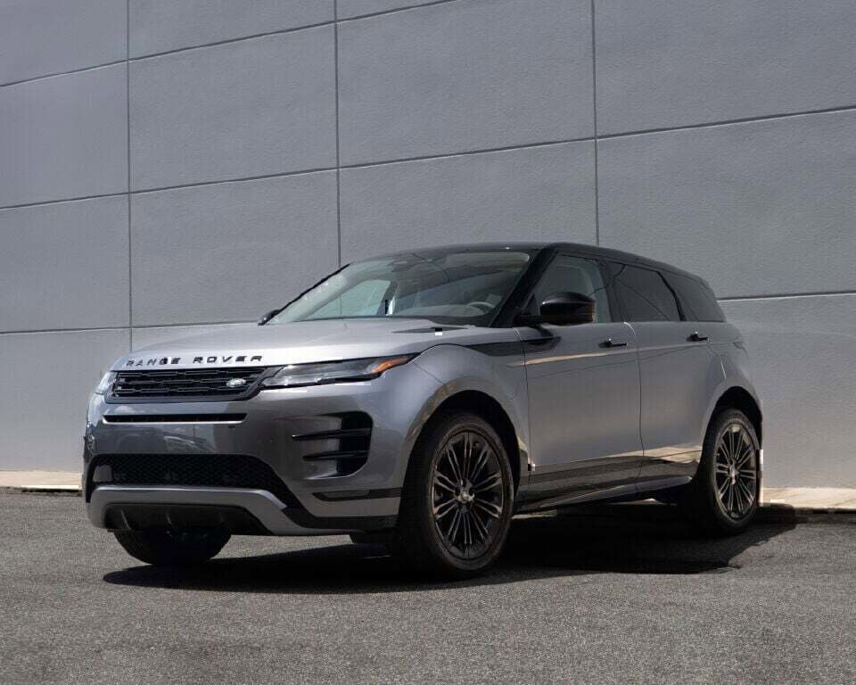 2024 Land Rover Range Rover Evoque Dynamic SE