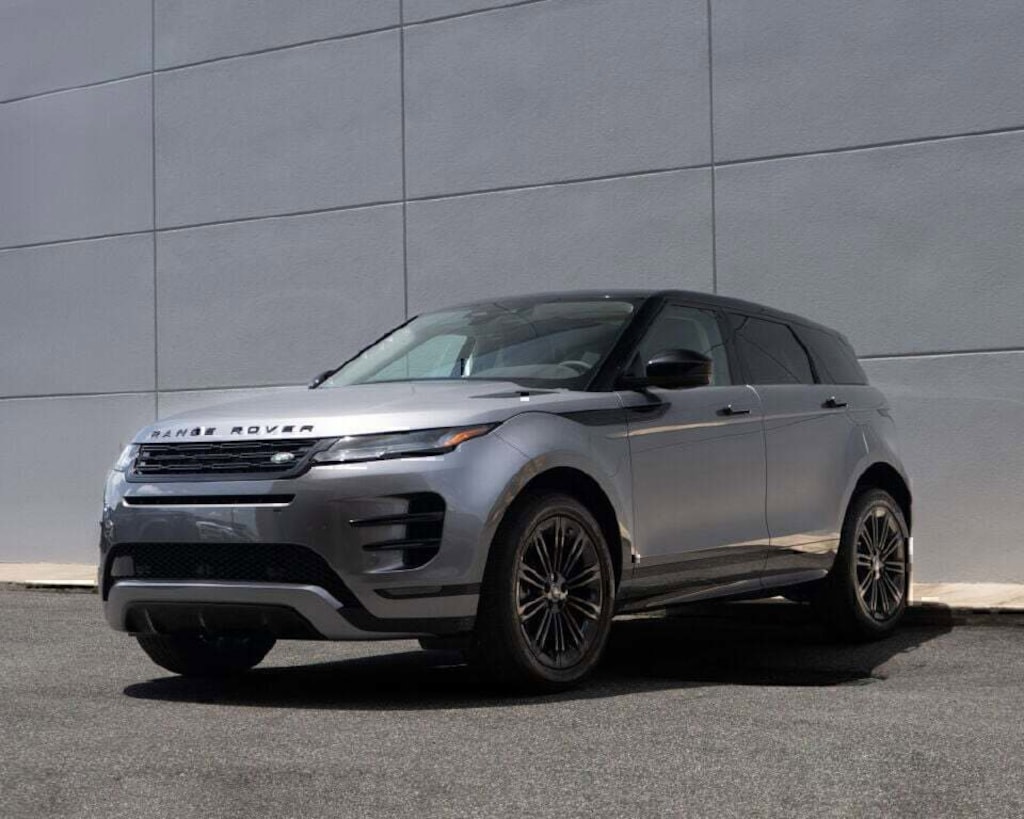 New 2024 Land Rover Range Rover Evoque Dynamic SE SUV