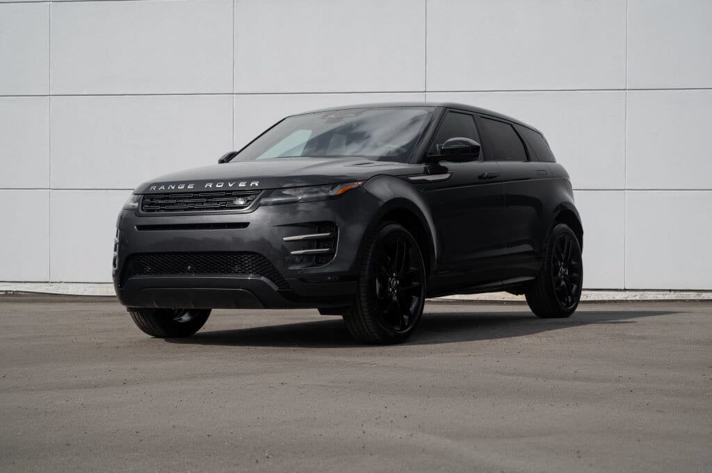 2026 Land Rover Range Rover Evoque