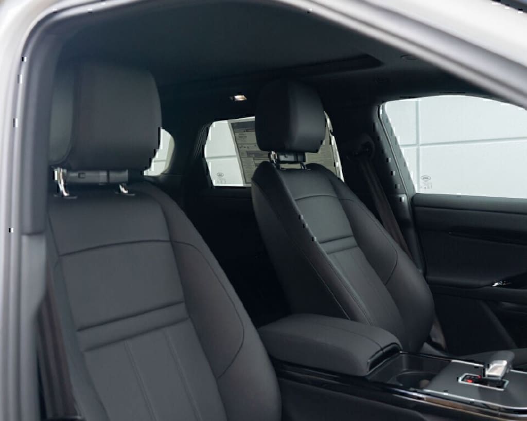 New 2024 Land Rover Range Rover Evoque Dynamic SE SUV