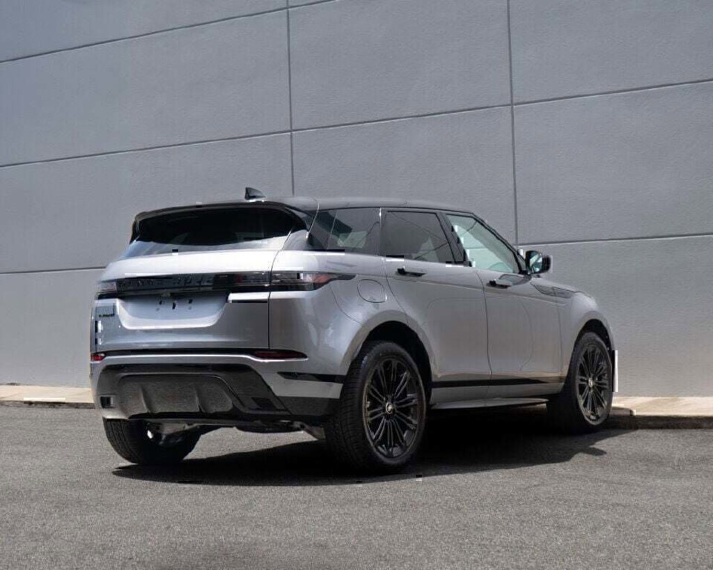 New 2024 Land Rover Range Rover Evoque Dynamic SE SUV