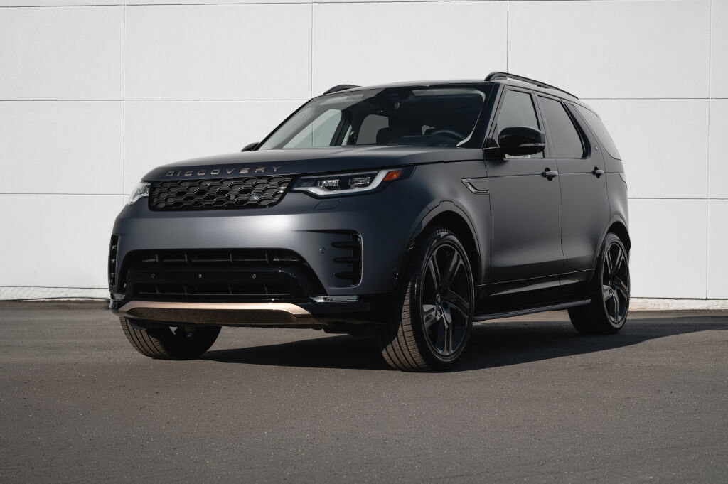 2026 Land Rover Discovery