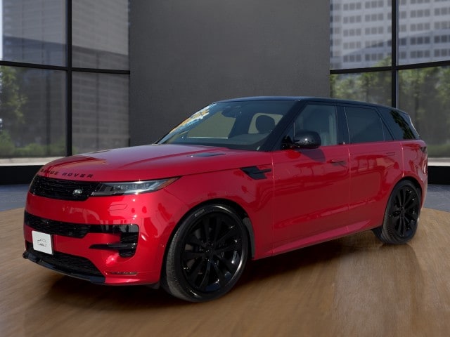 2026 Land Rover Range Rover Sport Dynamic SE's photo