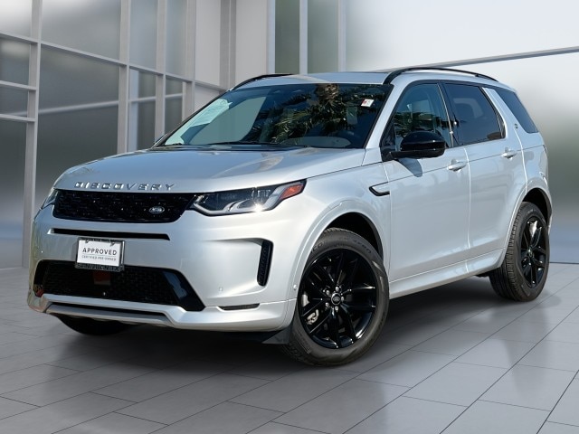 2024 Land Rover Discovery Sport