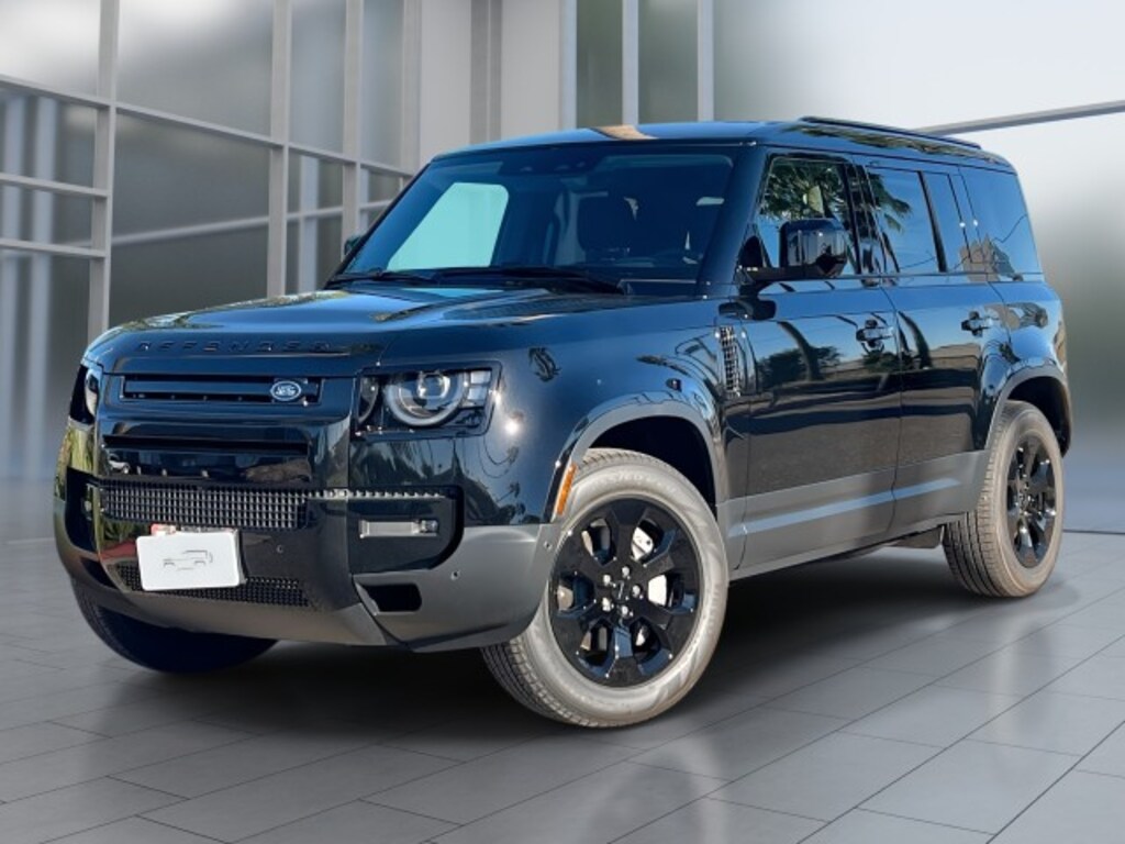New 2026 Land Rover Defender P300 S SUV