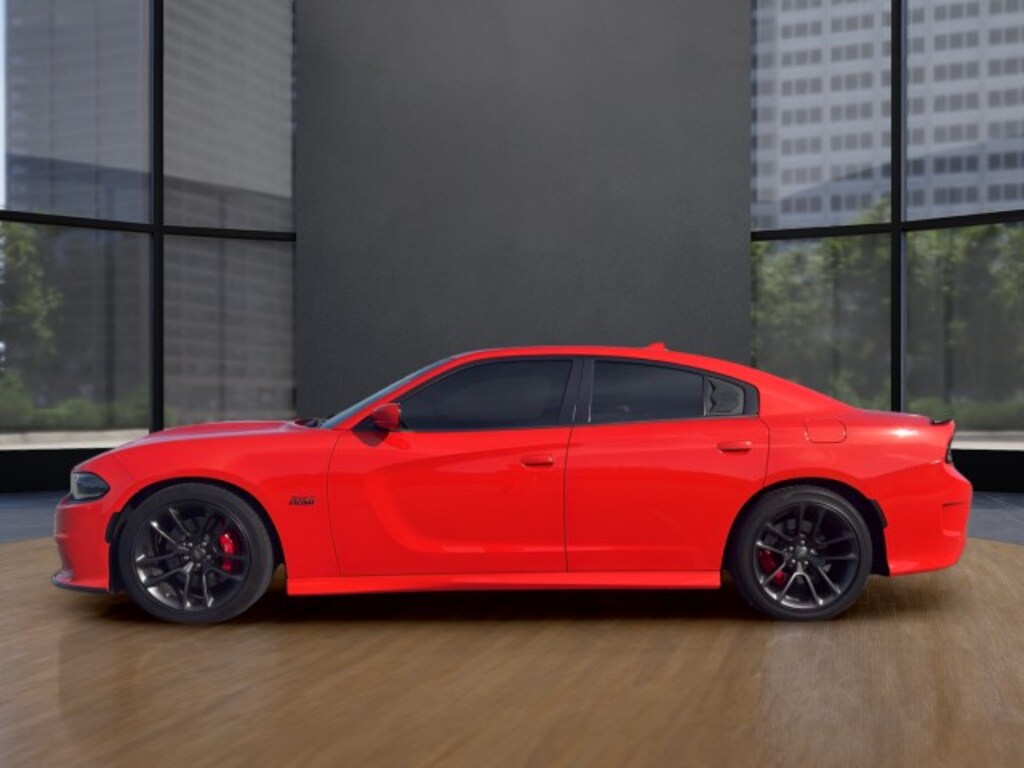 Used 2022 Dodge Charger Scat Pack Sedan