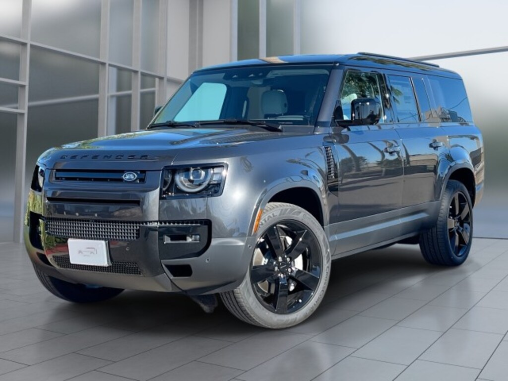 New 2026 Land Rover Defender P300 S SUV