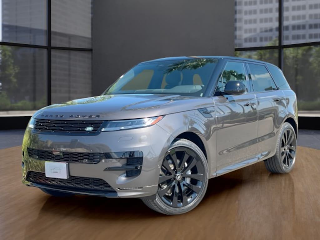 New 2025 Land Rover Range Rover Sport P400 Dynamic SE SUV