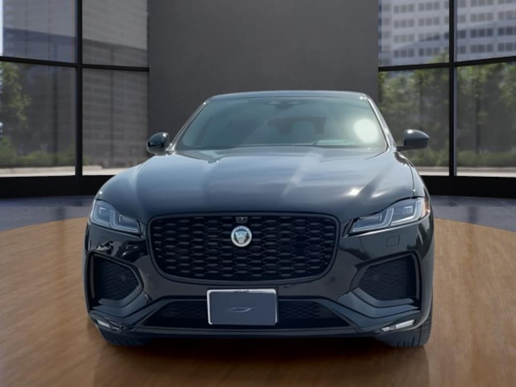 New 2026 Jaguar F-PACE P250 R-Dynamic S SUV