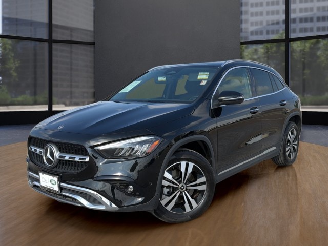 2025 Mercedes-Benz GLA GLA250