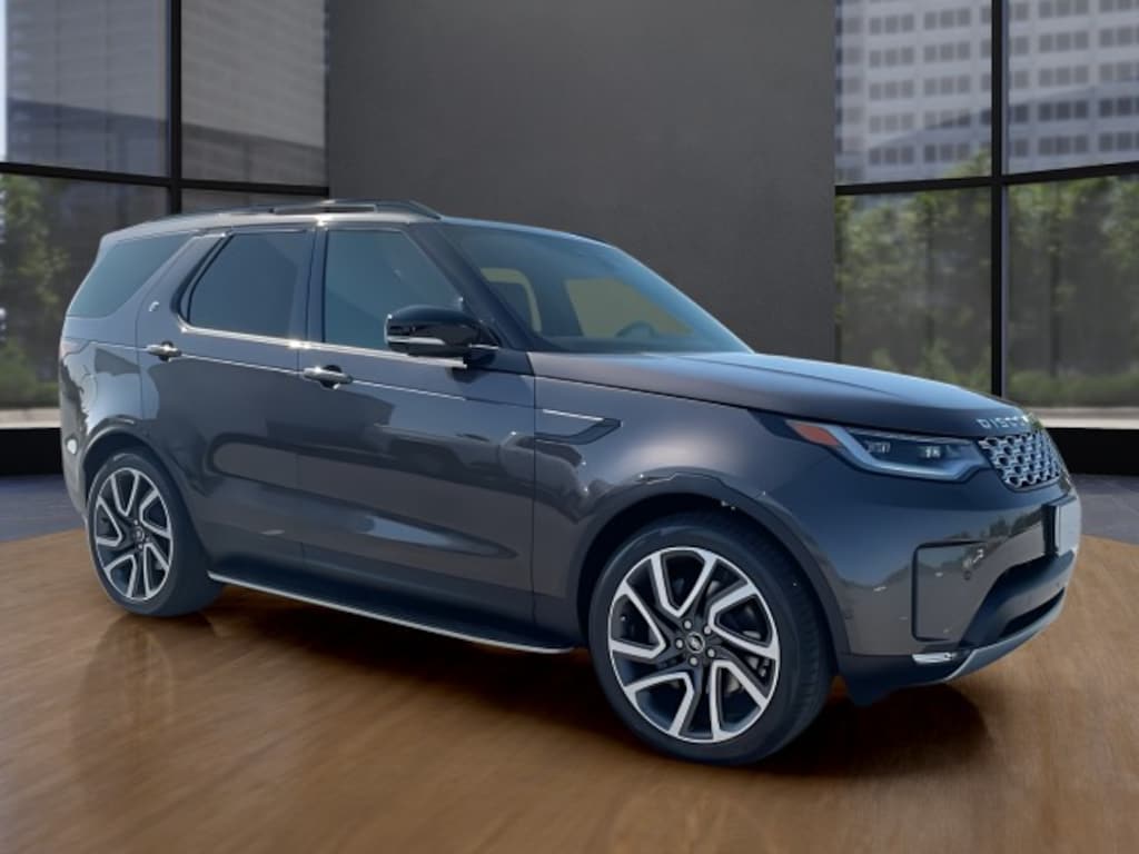 New 2025 Land Rover Discovery P300 S SUV